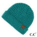 Fuzzy soft CC hat