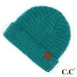 Fuzzy soft CC hat