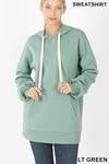 Oversized loose fit hoodie