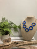 Royal ring necklace
