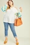 cold shoulder top