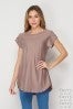 taupe top