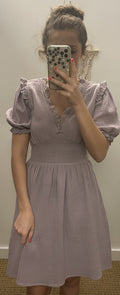 French Gauze Top