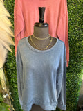 Vintage Wash Pullover