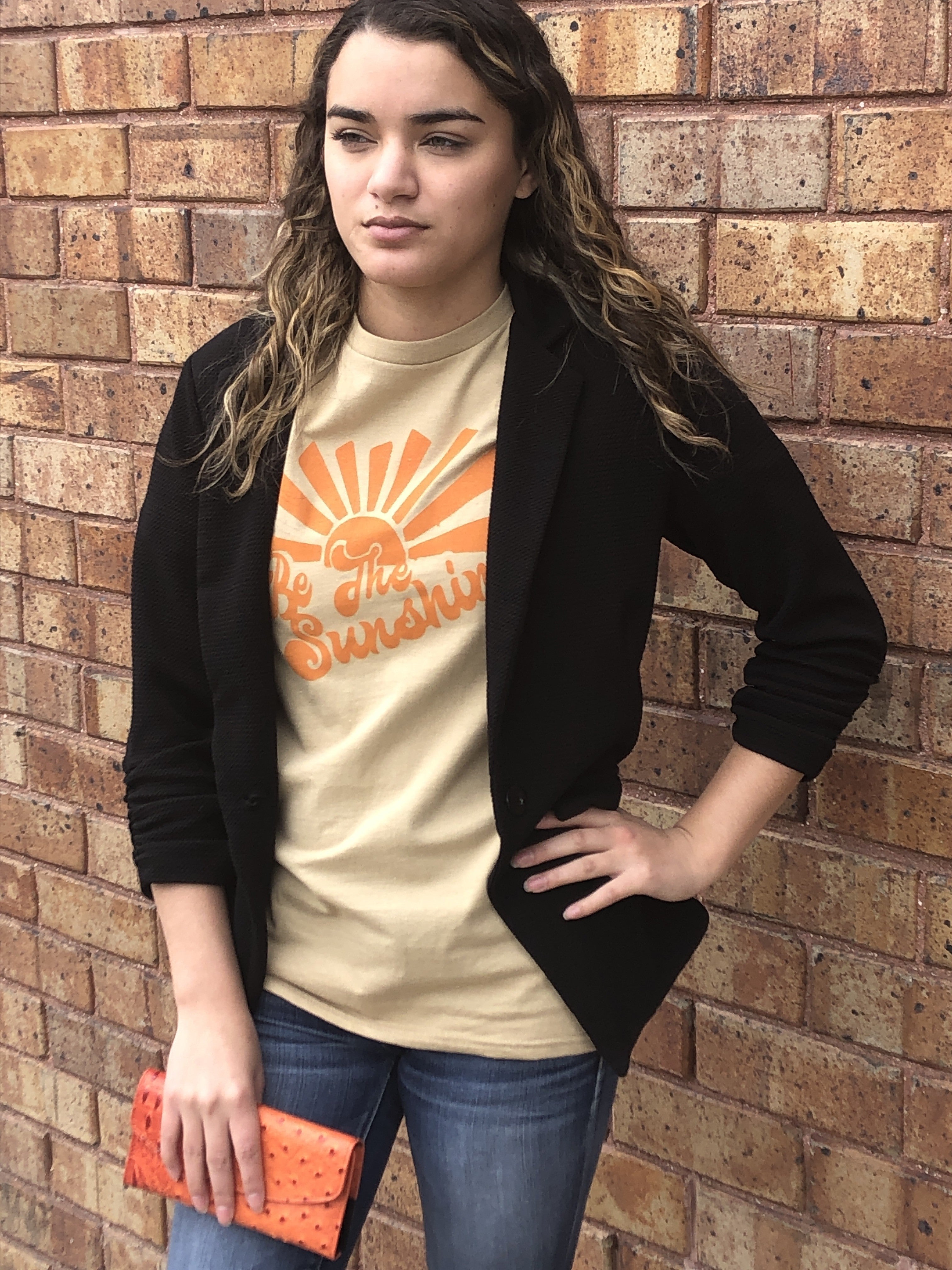 sunshine shirt