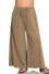 Plus french terry pigment dye & enzyme washed pants TPW-5318X5