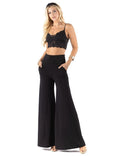 Palazzo Pants w/Pockets