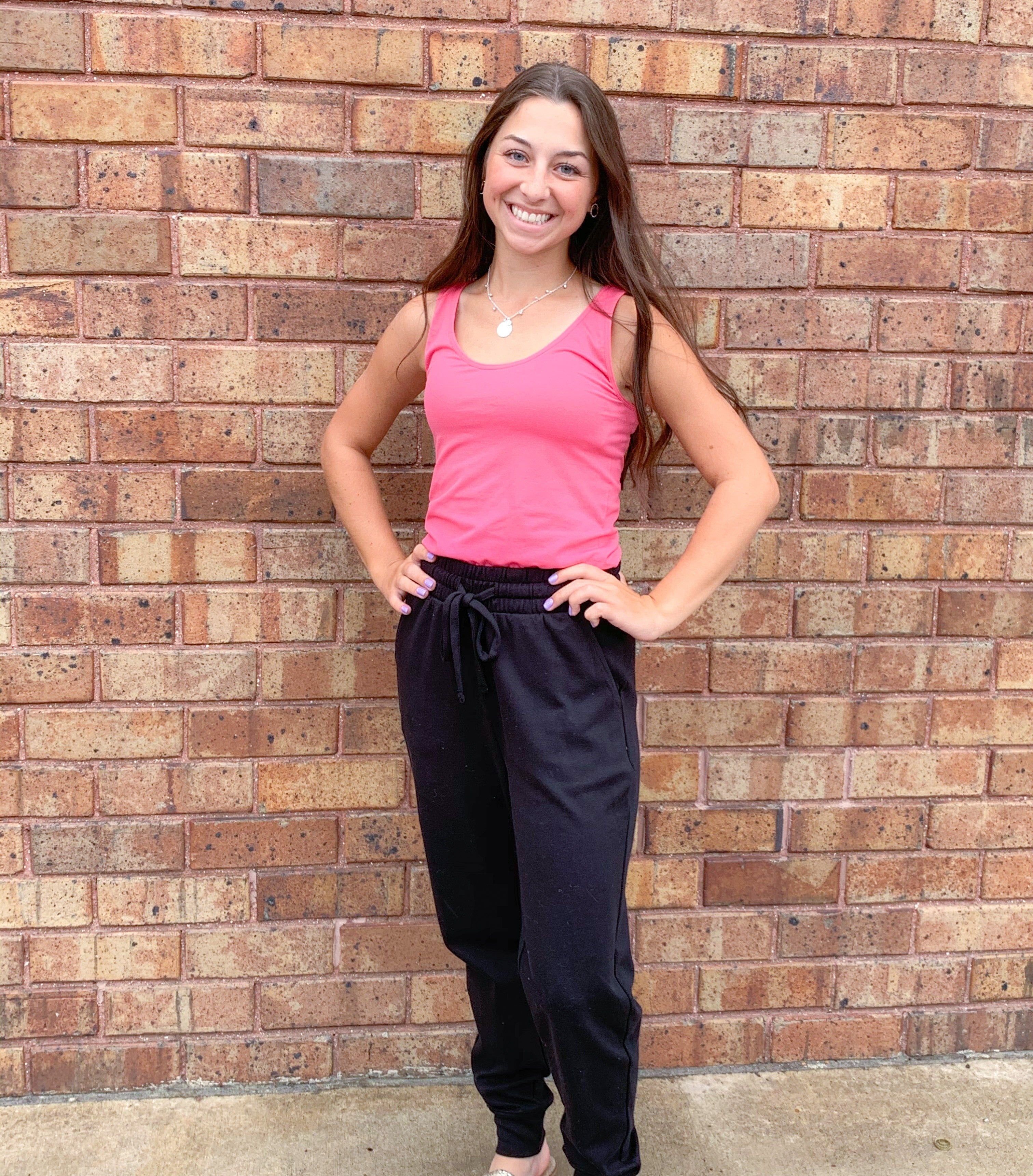 Cotton Jogger