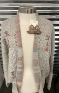 Aztec Cardi Sweater