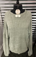 Furry Pullover