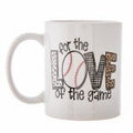 Baseball Mug