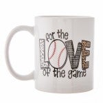Baseball Mug