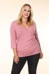 Cross Neck Top