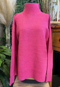 Got My Look High Neck Sweater