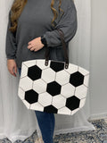 Soccer Tote Bag