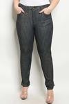 dressy denim jeans