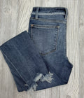 Judy Blue Mid Rise Skinny Jean