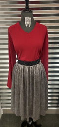 Solid Top: Great for Layering