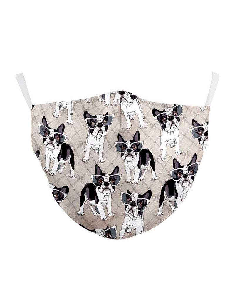 Dog Mask