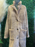 Cozy Pocket Sherpa