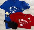 Football Mom Tee