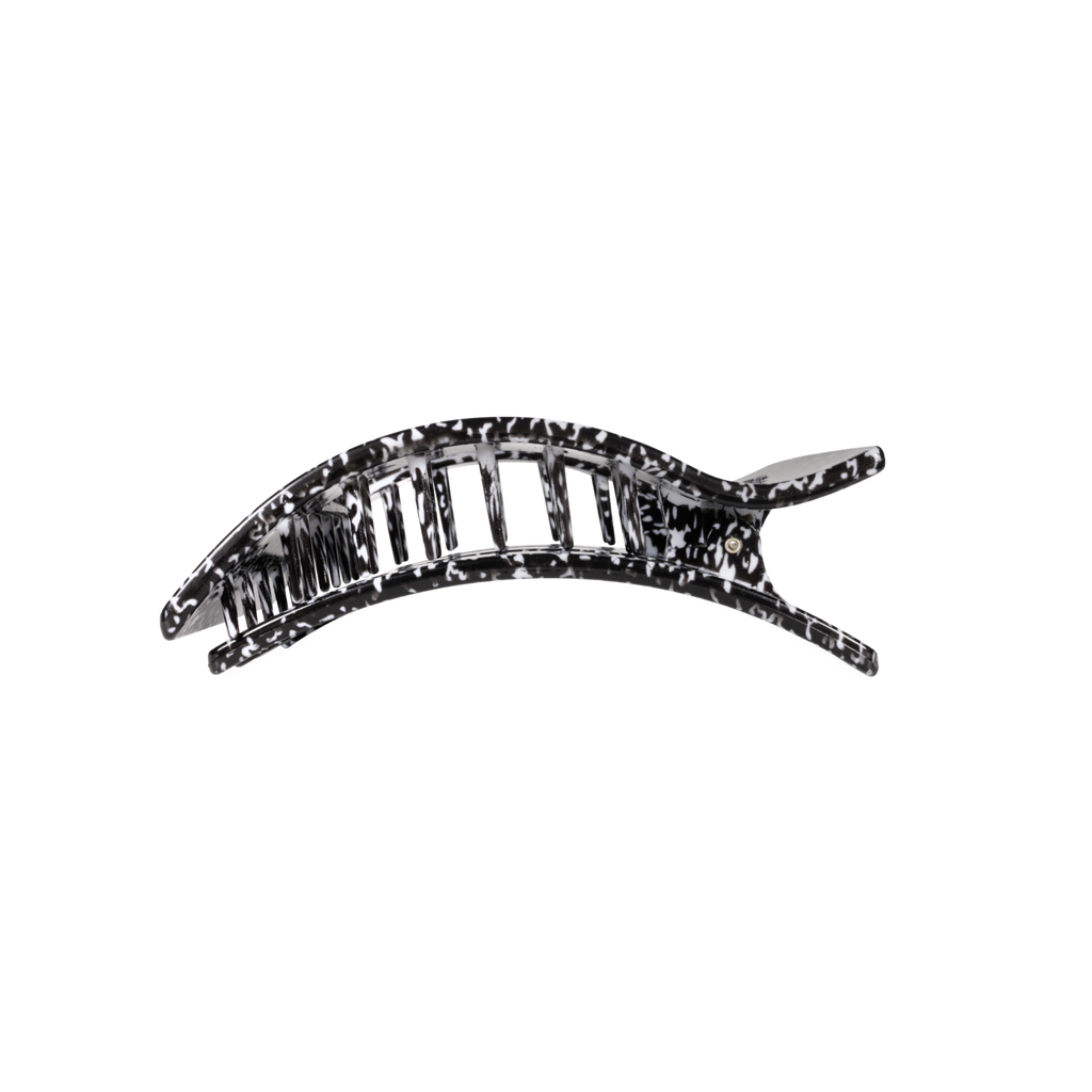 Flat Rectangle | Study Session | Medium Hair Clip