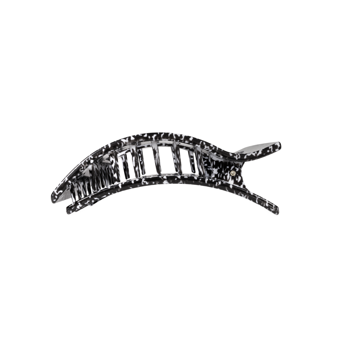 Flat Rectangle | Study Session | Medium Hair Clip