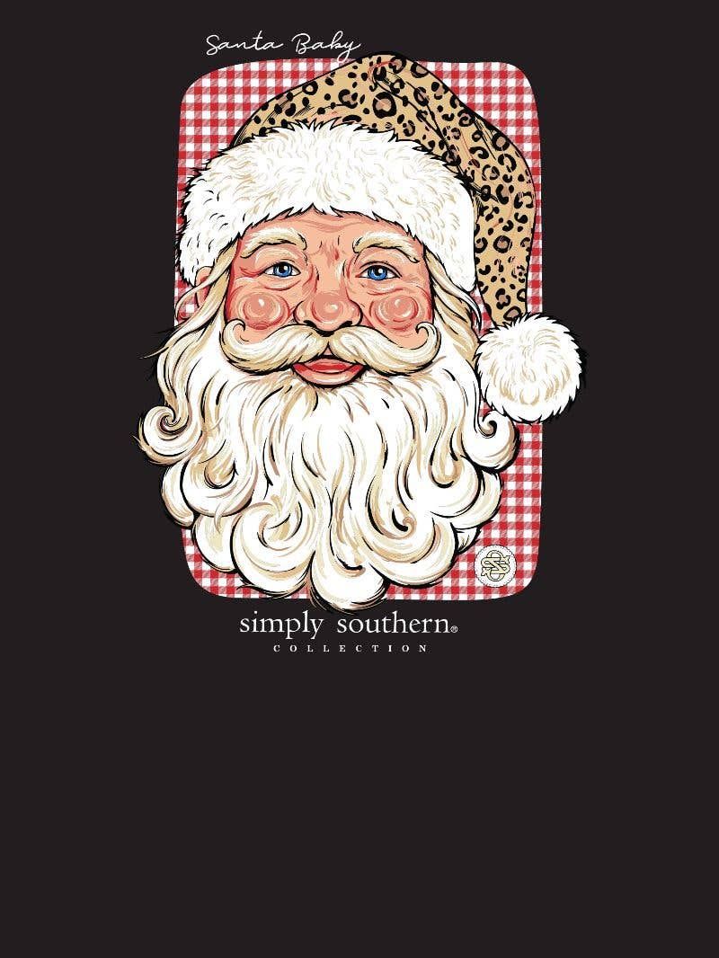 HD-SANTA-BLK: M