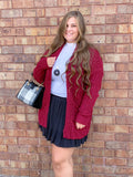 Everyday comfortable cardi