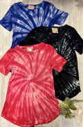 Tie Dye Team Spirit Top