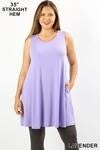 navy basic tunic