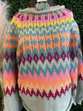 Oversize Knit Pullover