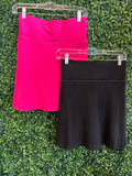 Knit Skort