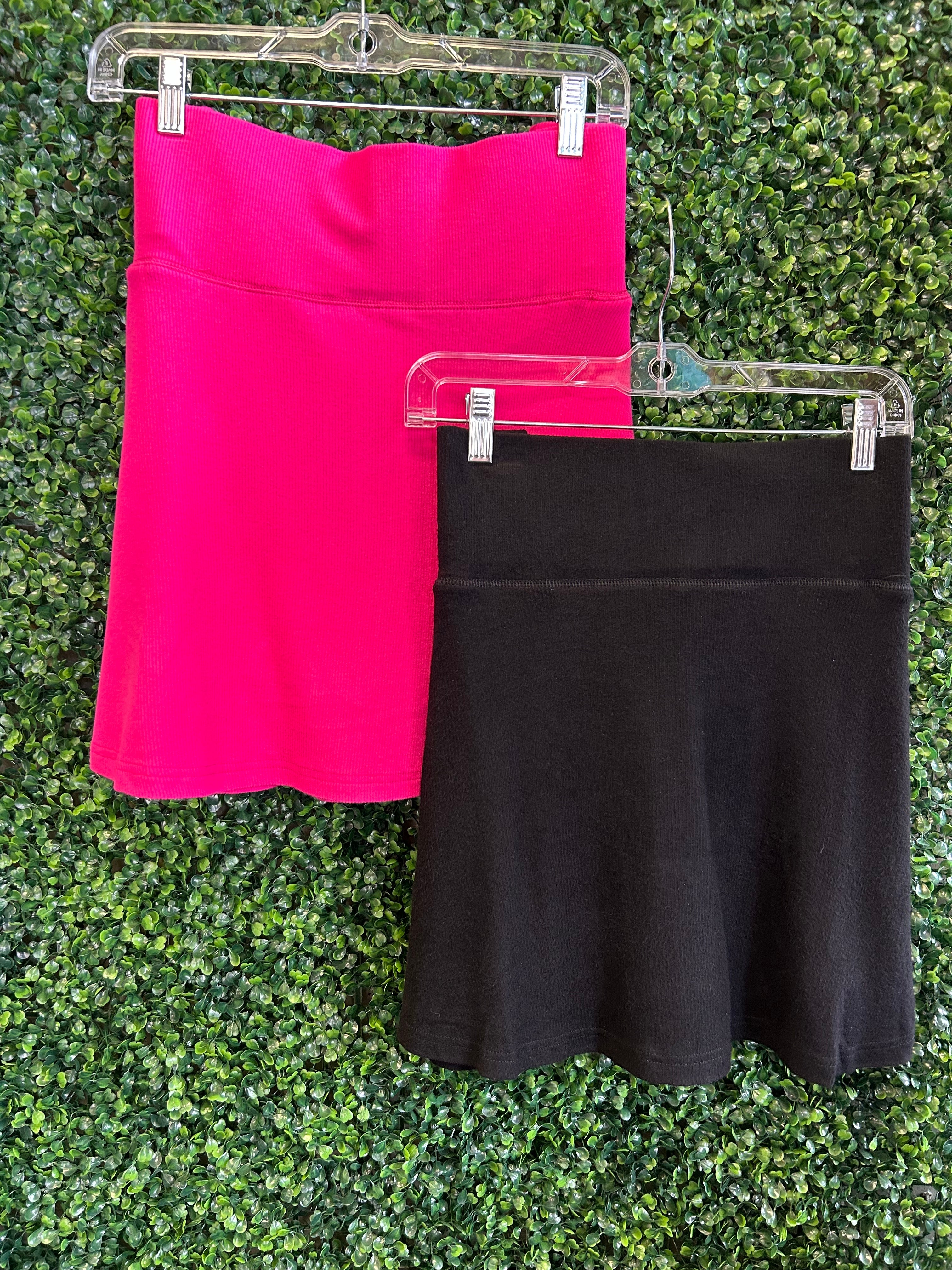 Knit Skort