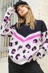Animal Sweater