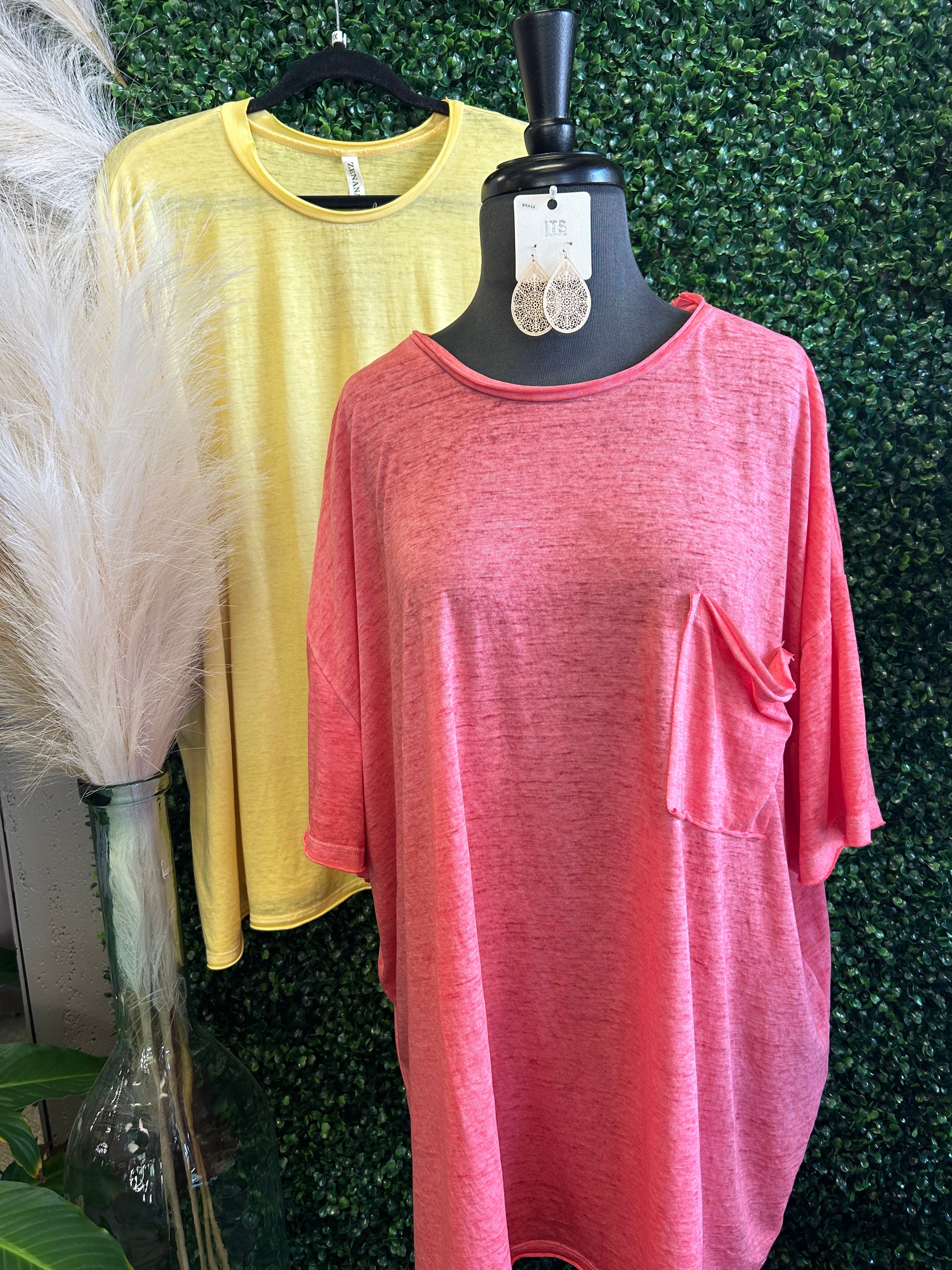 Vintage Oversized T-shirt