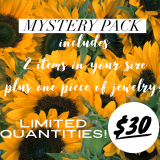 Mystery Pack