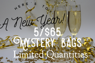 New Year Mystery Bag
