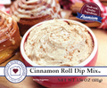 Cinnamon Roll Dip Mix - NEW RELEASE
