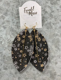 Snowflake Earrings!