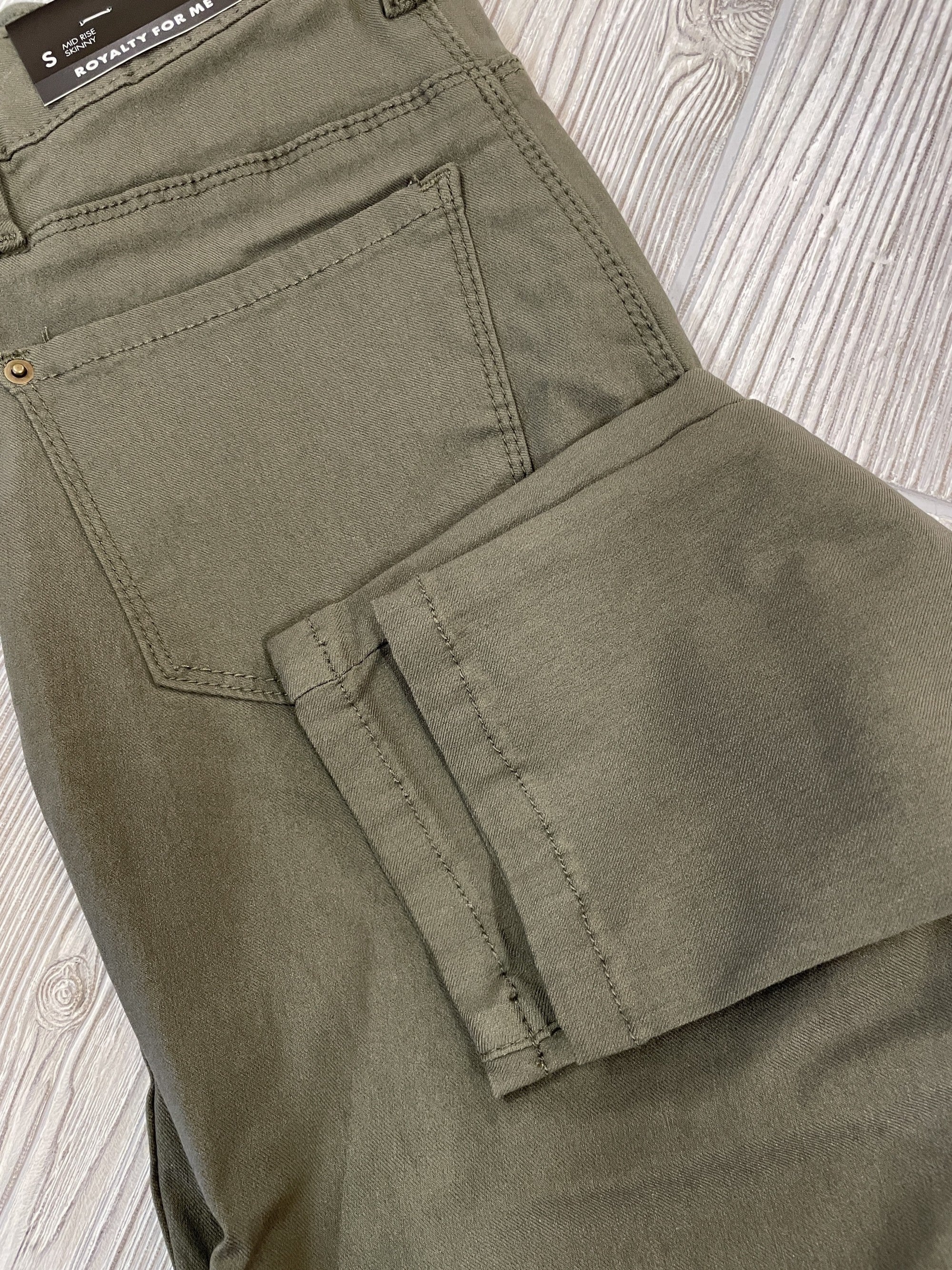 5 Pkt. Skinny