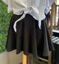 Scuba A-Line Skort