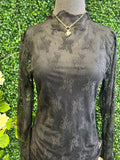Lace Layering Top