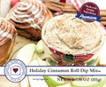 Holiday Cinnamon Roll Dip Mix - NEW RELEASE