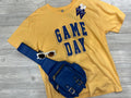 Crew Neck Game Day Tee