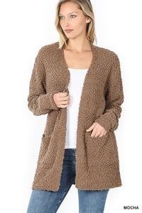 Popcorn Sweater
