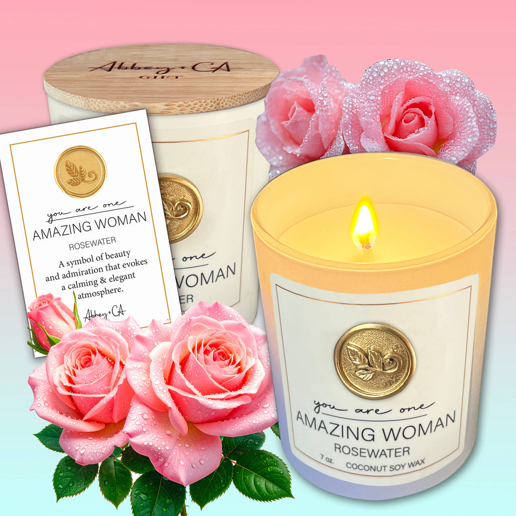 Scentspirations Candles: Serenity - Rosemary & Mint
