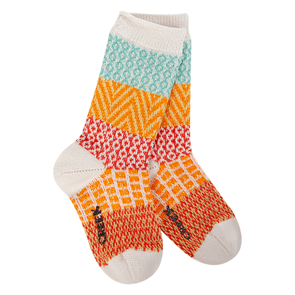 Kids Gallery Crew Wheat: Youth Shoe Size 1-4