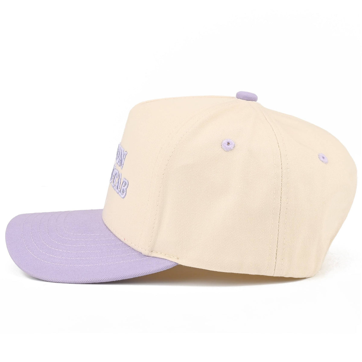 C.C Junior PUT IT ON MY DAD'S TAB Two Tone Snapback Cap: Hot Pink