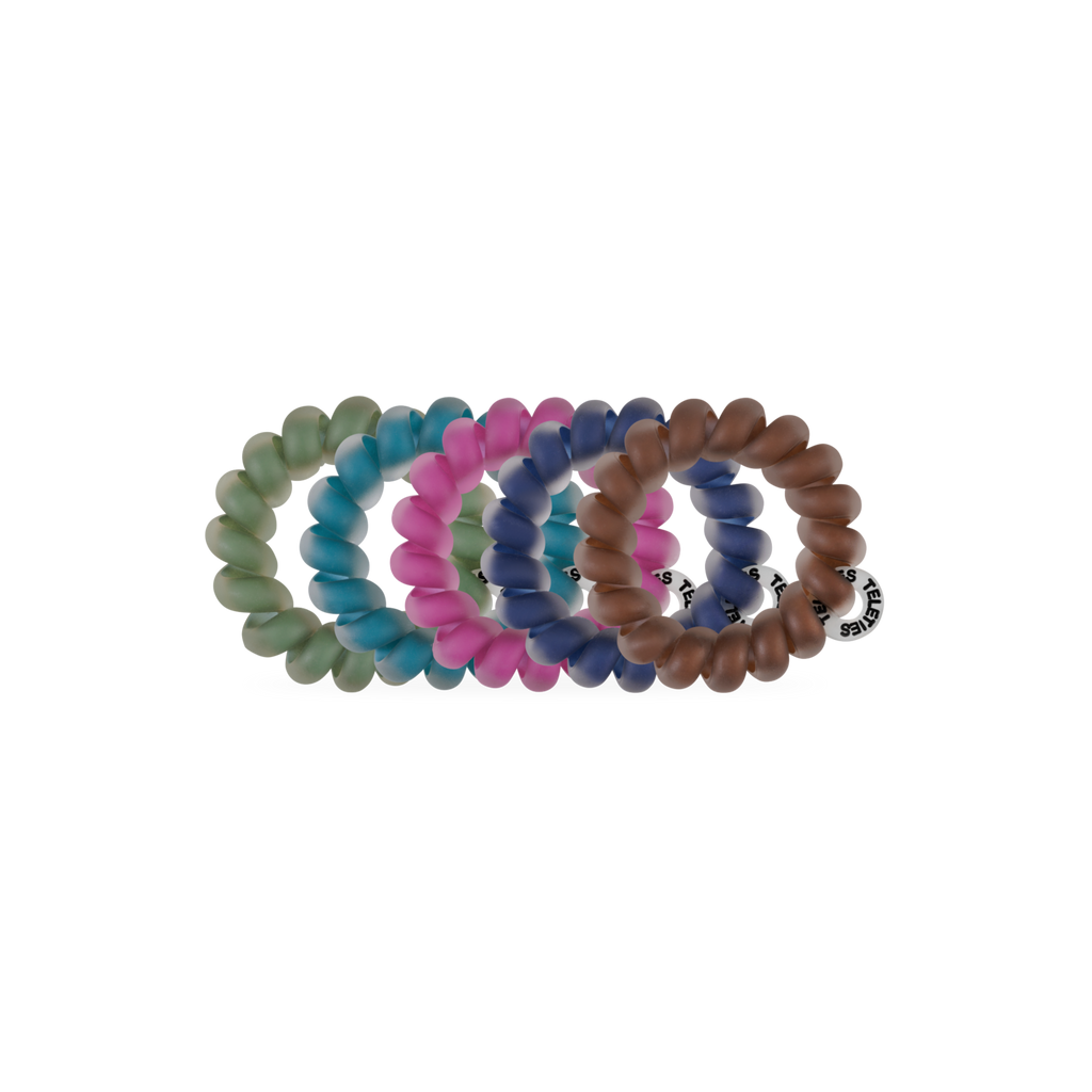 Sweater Swatches | Tiny | Hair Ties
